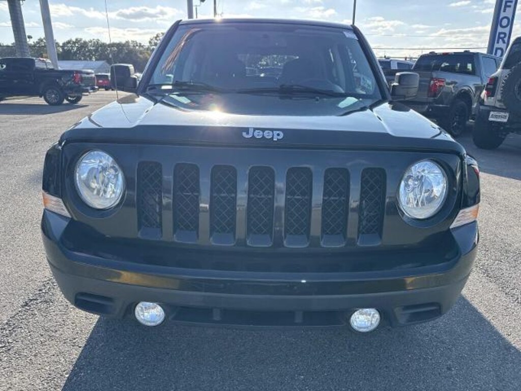 Used 2016 Jeep Patriot Sport SUV