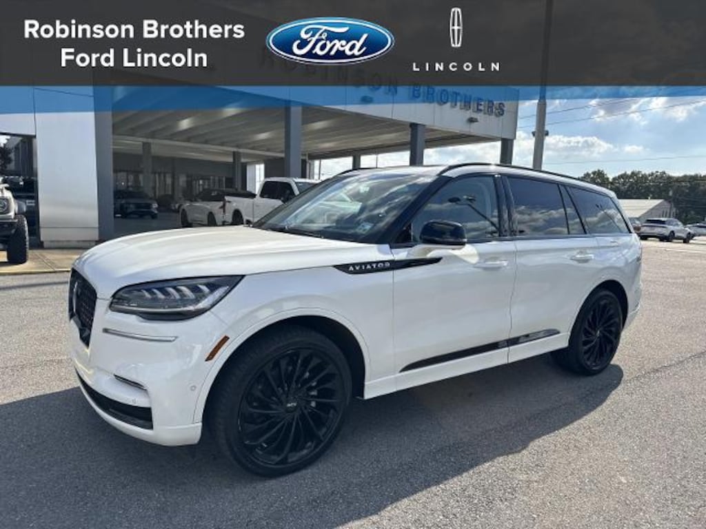 Used 2023 Lincoln Aviator Reserve SUV