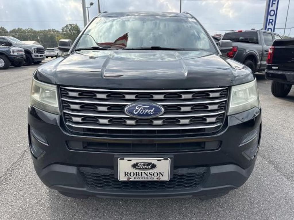 Used 2016 Ford Explorer Base SUV