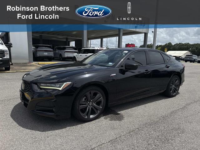 2021 Acura TLX