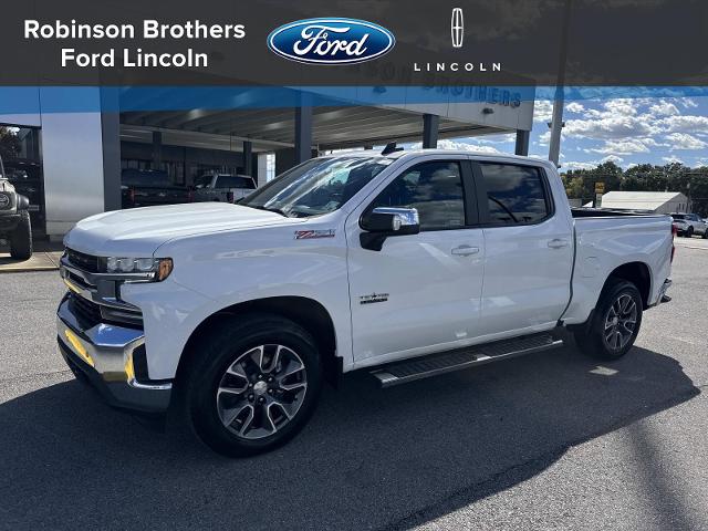 2021 Chevrolet Silverado 1500 LT's photo