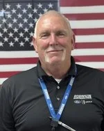 Staff member Gary George from 5c41c5e73b94