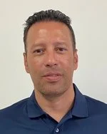 Staff member Edwin Pina from 5c41c5e73b94