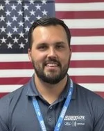 Staff member Mike Beloso from 5c41c5e73b94