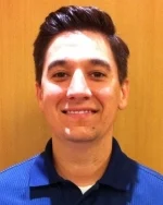 Staff member Dustin White from 5c41c5e73b94