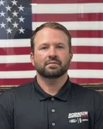 Staff member Kaleb Clark from 5c41c5e73b94