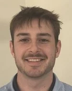 Staff member Malikai Hebert from 5c41c5e73b94