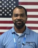 Staff member Jason King from 5c41c5e73b94