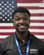 Staff member Jarrod Paulin from b58d6acd6bb6