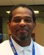 Staff member Rob Irvin from b58d6acd6bb6