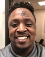 Staff member Johnnie Lee from b58d6acd6bb6