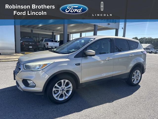 2017 Ford Escape SE's photo