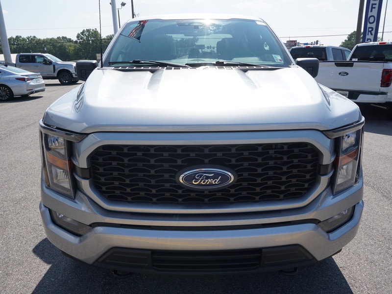 Used 2023 Ford F-150 XL with VIN 1FTFW1E56PFA80933 for sale in Baton Rouge, LA