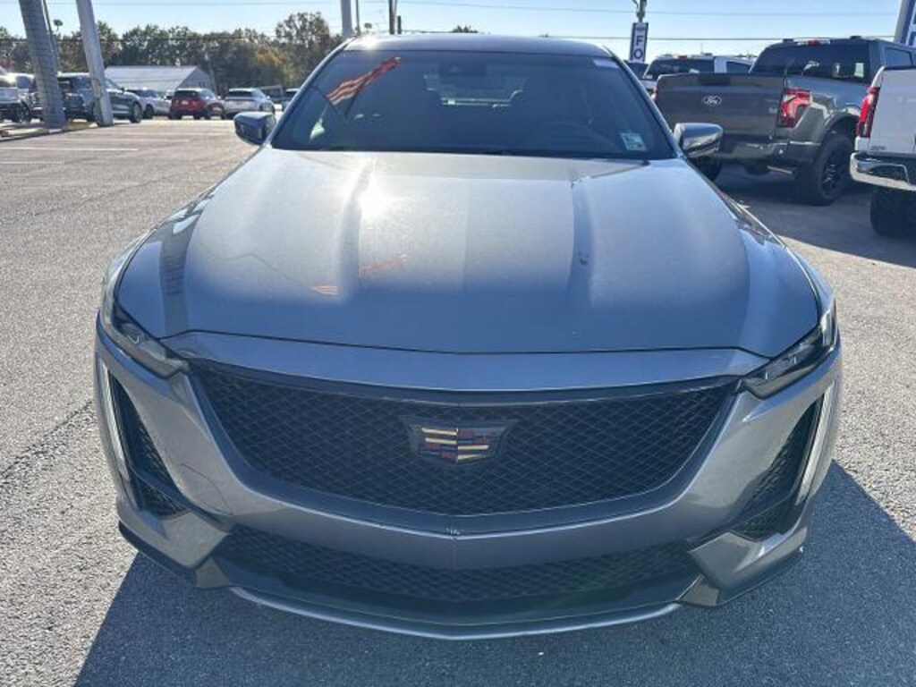 Used 2020 Cadillac CT5 Sport Sedan