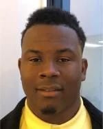 Staff member Charles Brown from b58d6acd6bb6