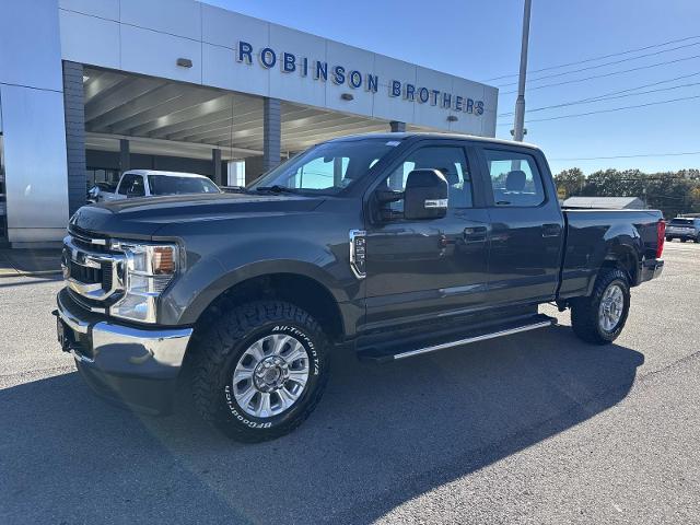 2020 Ford F-250 Super Duty XL's photo