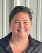 Staff member Noel Stevens from ID_7b5858