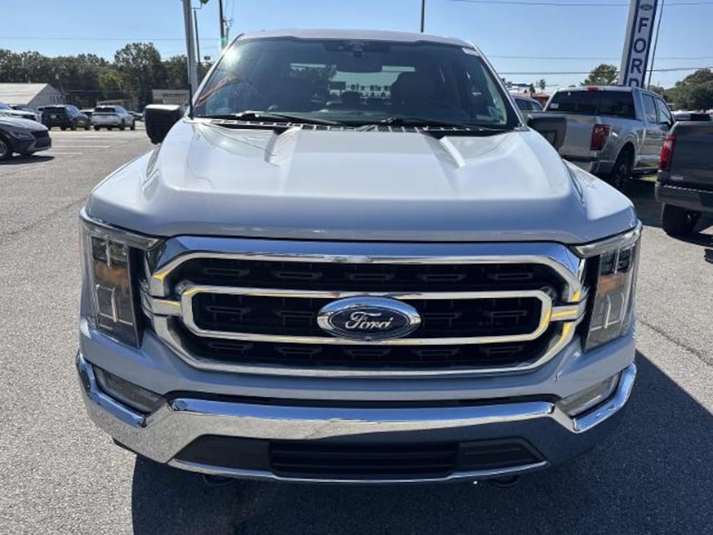 Used 2022 Ford F-150 XLT Truck