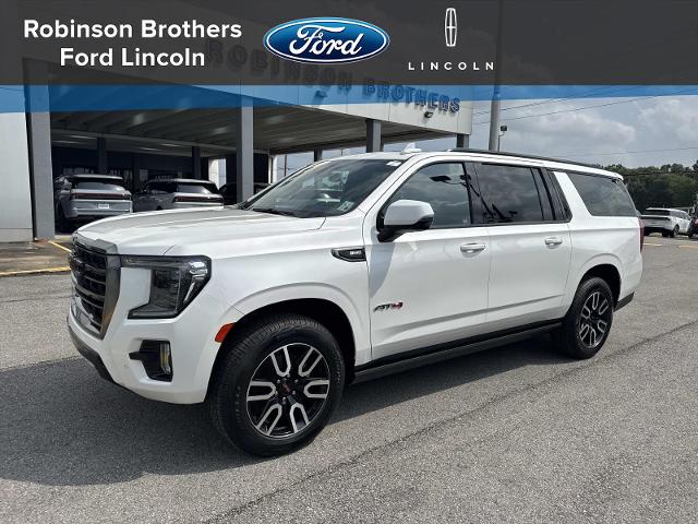 2021 GMC Yukon XL