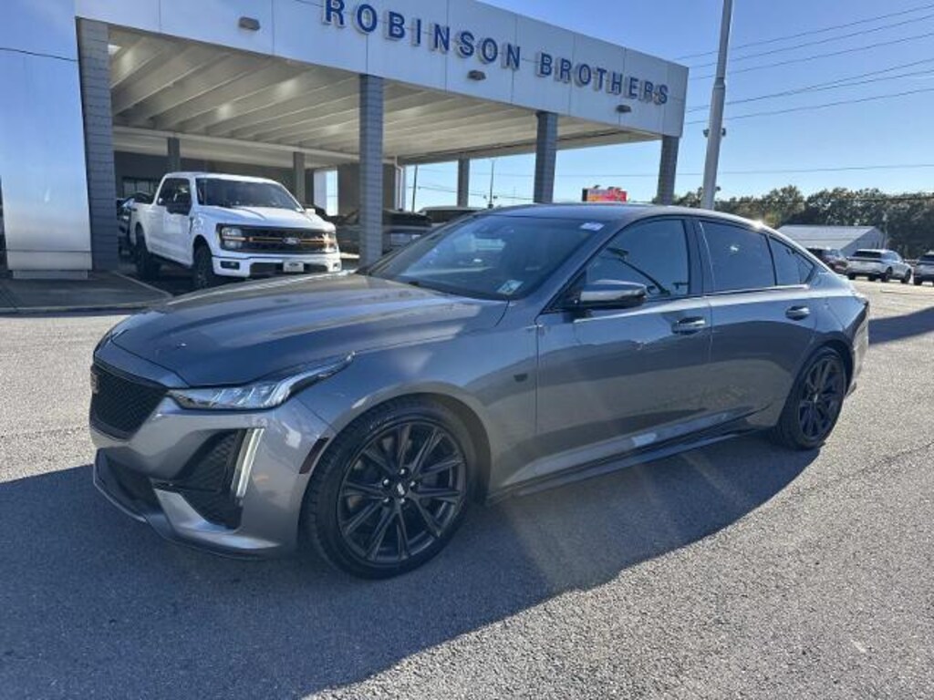 Used 2020 Cadillac CT5 Sport Sedan