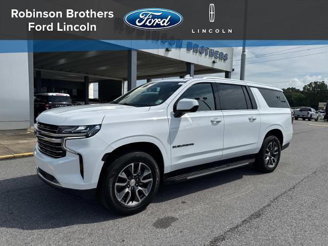 2021 Chevrolet Suburban