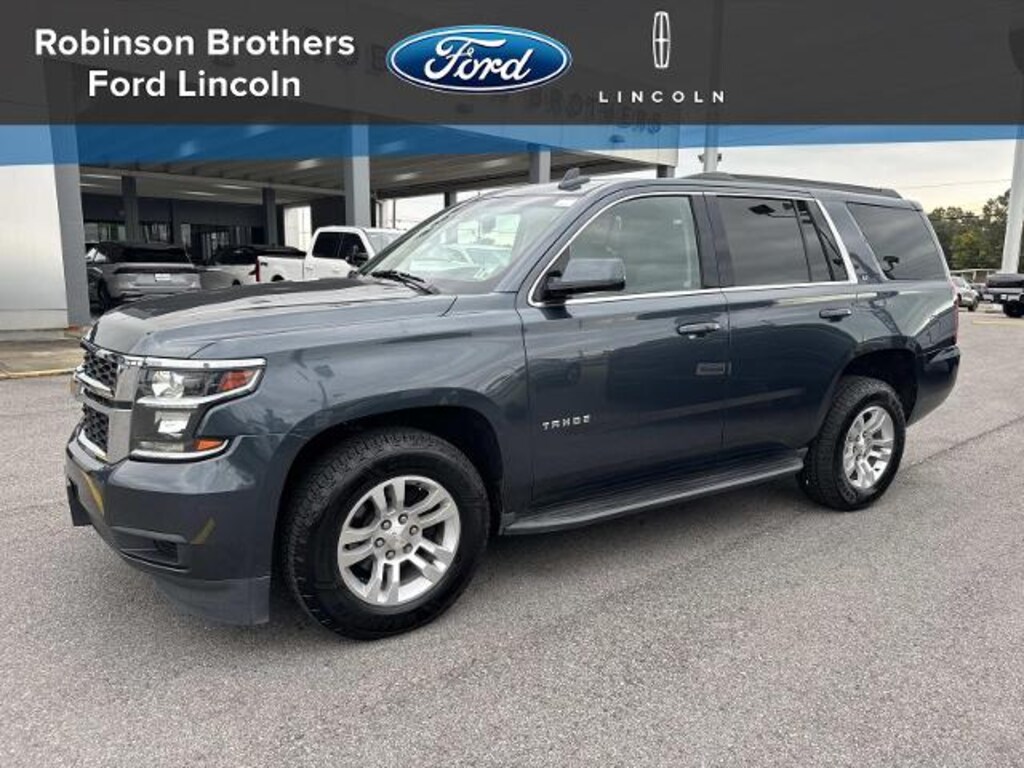 Used 2020 Chevrolet Tahoe LT SUV