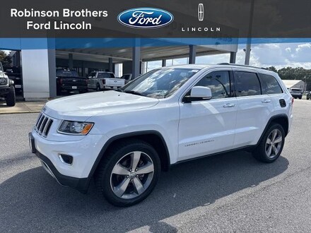 2014 Jeep Grand Cherokee Limited SUV