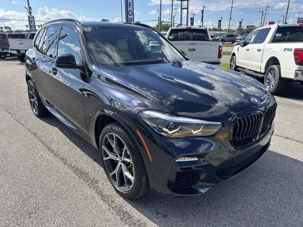 Used 2021 BMW X5 sDrive40i SUV