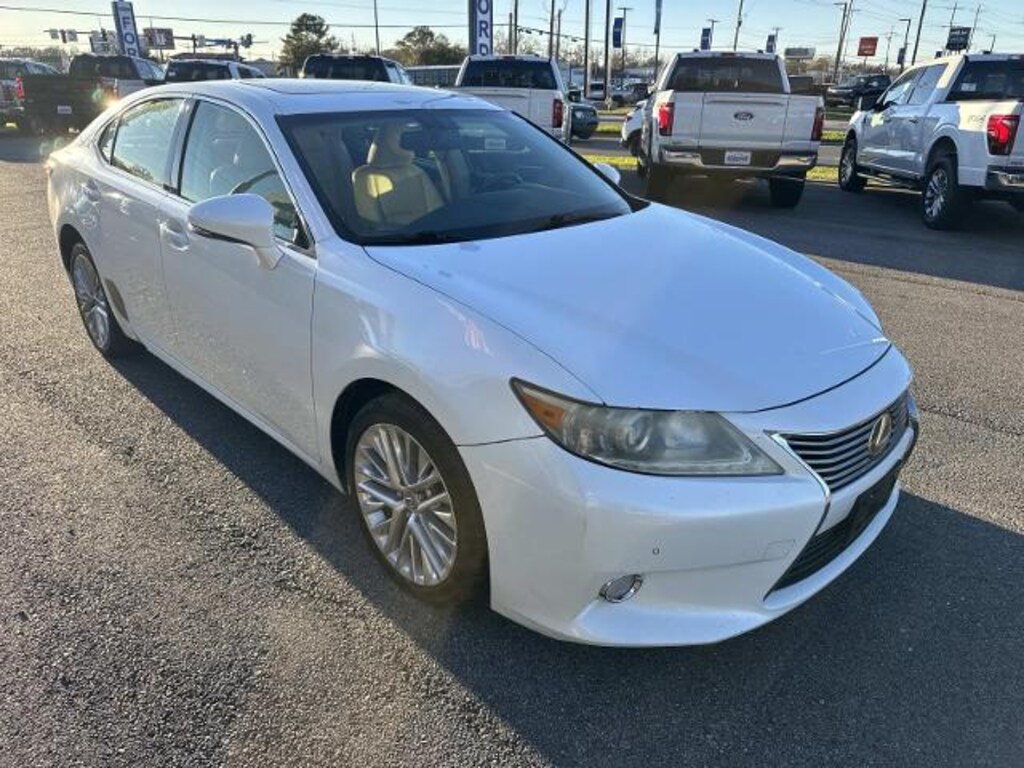 Used 2013 Lexus ES 350 Sedan