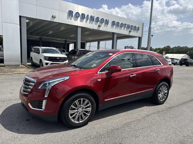 2019 Cadillac XT5