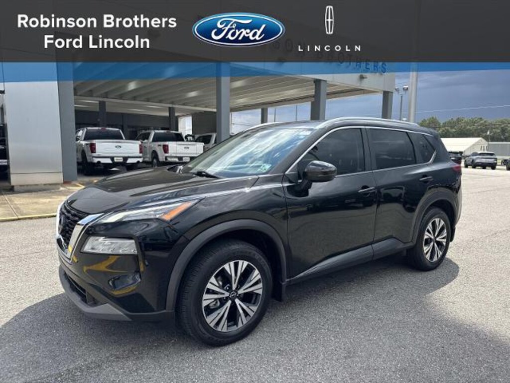 Used 2023 Nissan Rogue SV SUV