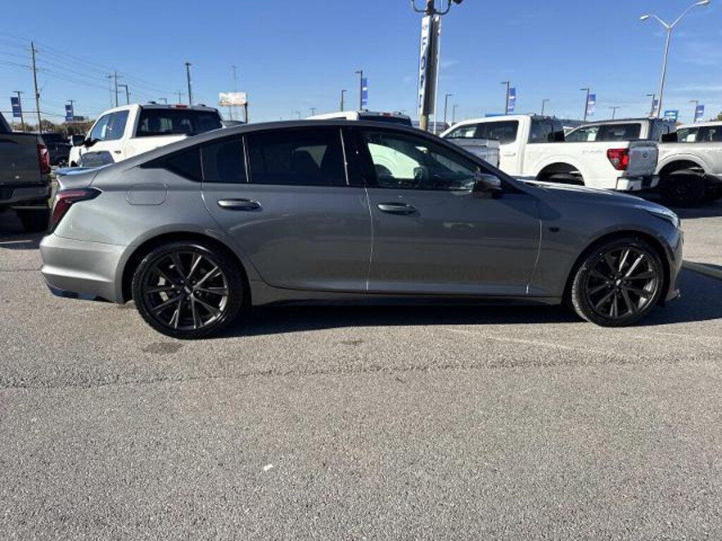 Used 2020 Cadillac CT5 Sport Sedan