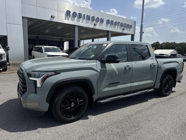 2025 Toyota Tundra Limited