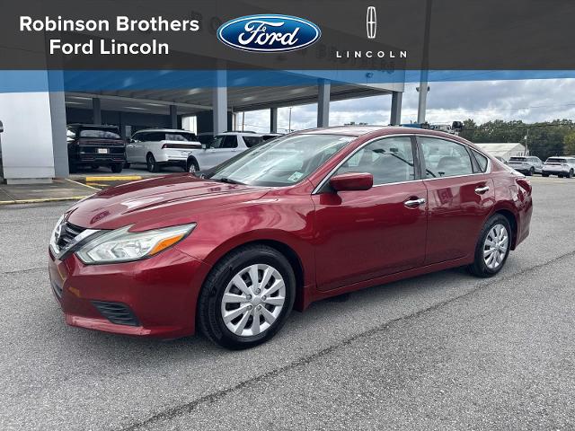 2018 Nissan Altima