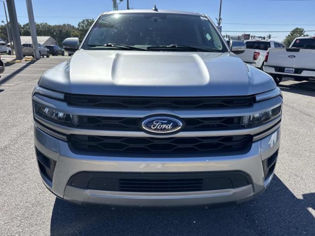 Used 2022 Ford Expedition XLT SUV