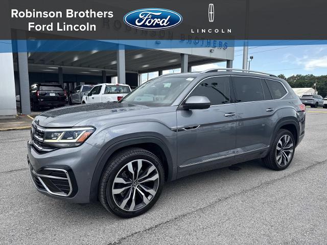 2022 Volkswagen Atlas 3.6L V6 SEL Premium R-Line