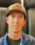 Staff member Dalton Lindsay from 41ce3ab85ca9