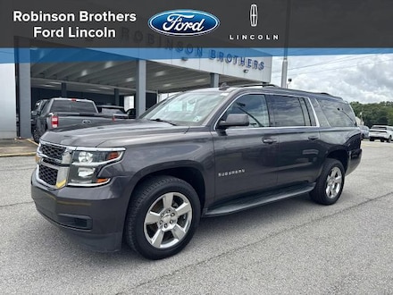 2017 Chevrolet Suburban LT SUV