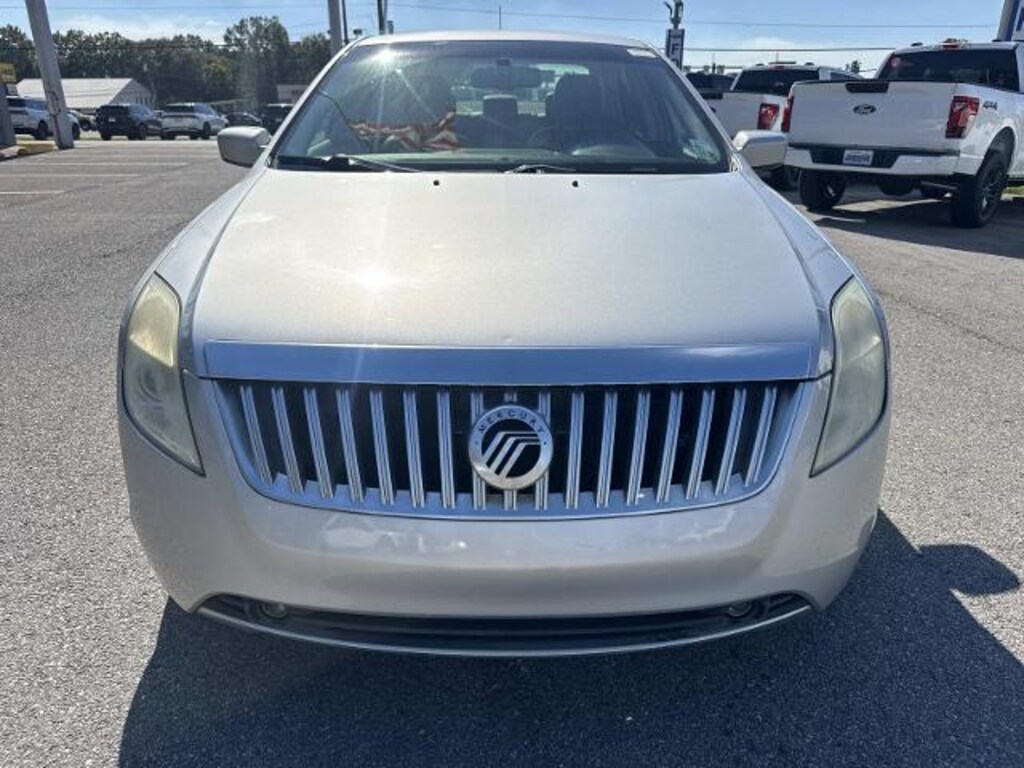 Used 2010 Mercury Milan Premier Sedan