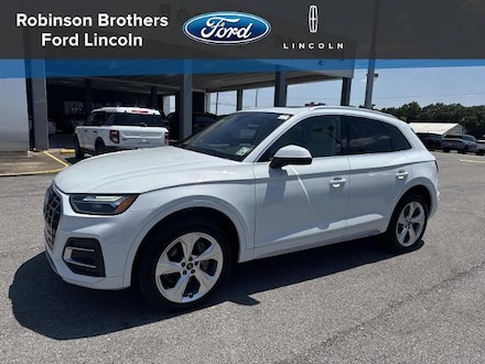 2021 Audi Q5 45 Premium Plus SUV