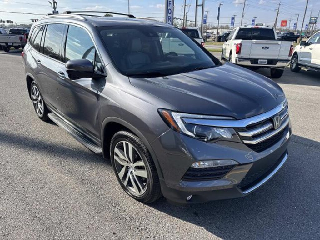 Used 2016 Honda Pilot Touring SUV