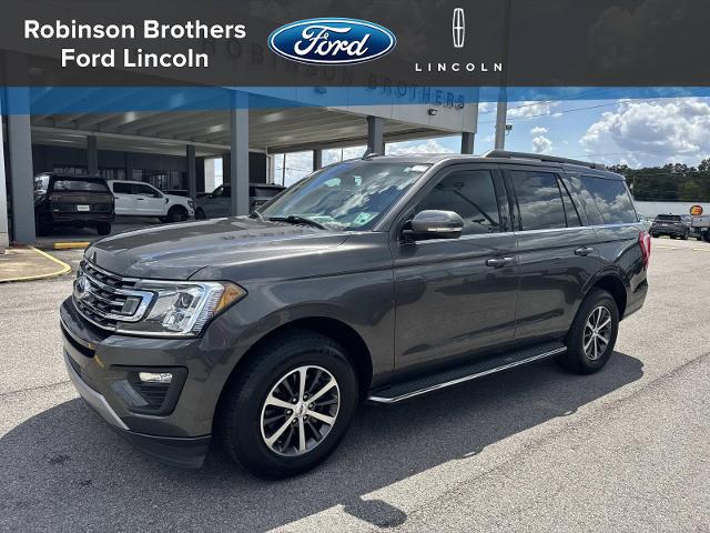 2018 Ford Expedition XLT