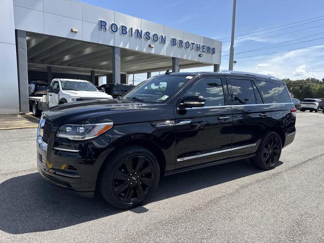 2023 Lincoln Navigator Reserve