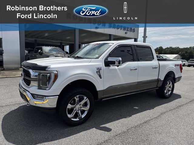 2022 Ford F-150 King Ranch