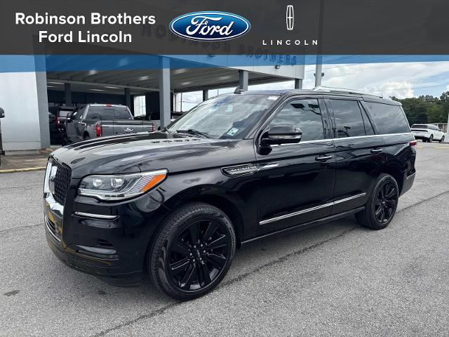 2024 Lincoln Navigator Reserve