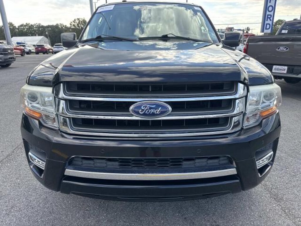 Used 2017 Ford Expedition EL Limited SUV