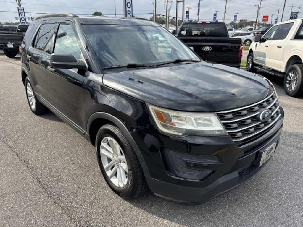 Used 2016 Ford Explorer Base SUV