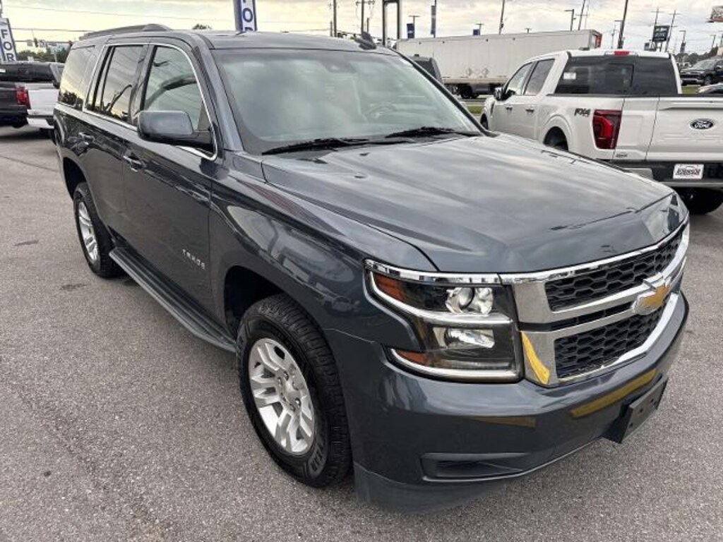 Used 2020 Chevrolet Tahoe LT SUV