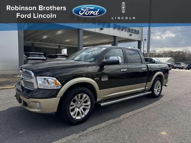 2013 RAM Ram 1500 Pickup Laramie Longhorn