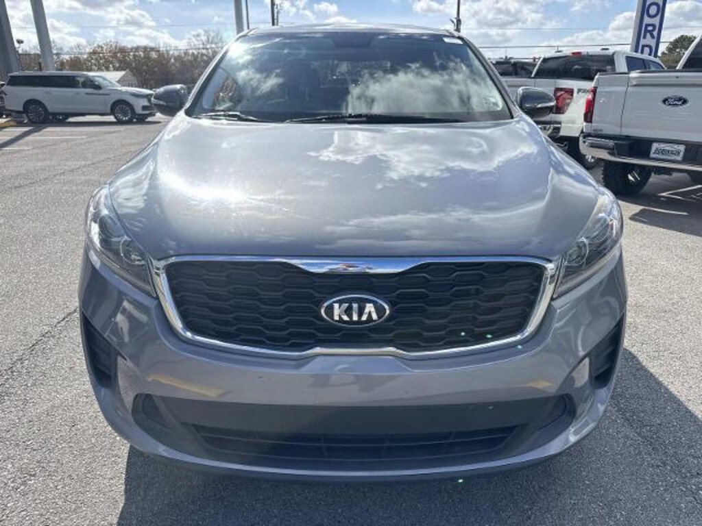 Certified 2020 Kia Sorento LX SUV
